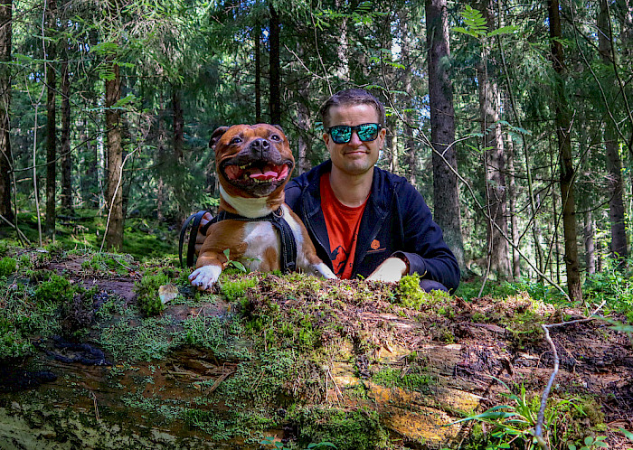 Personal trainerit Itä-Helsingin poluilla!